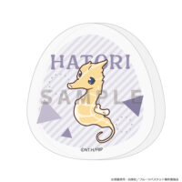 フルーツバスケット]ダイカットアクリルブロック（草摩はとり／辰ver