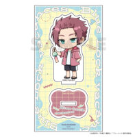 龍騎 アクリルタイル A・B 全16種フルコンプ 6月16日(月)18時より抽選開始】【BigBoysToys】God Canglong 蒼龍