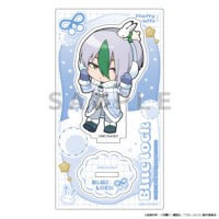 ブルーロック]アクリルスタンド（乙夜 影汰／ふわふわイヤーマフ