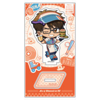 【レア】ダイヤのA御幸一也　グッズセット　ネックストラップ　その他4点セット ダイヤのA actⅡ]アクリルスタンド（御幸一也／レトロダイナー