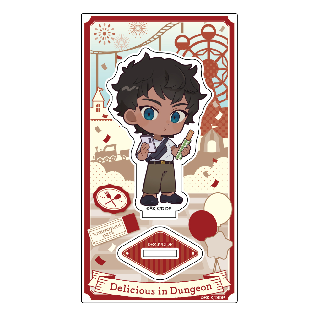 学園 アクリルスタンド まとめ売り ダンジョン飯 ダンジョン飯]アクリルスタンド（ライオス／学園） - Parflette-パル