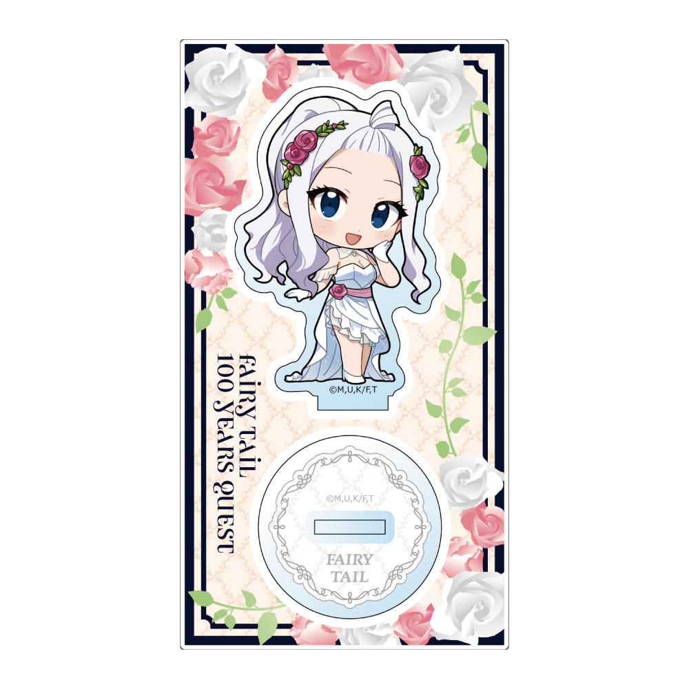 FAIRY TAIL 100年クエスト]アクリルスタンド（ミラジェーン
