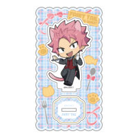 FAIRY TAIL 100年クエスト]アクリルスタンド（ナツ／猫耳給仕服