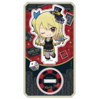 FAIRY TAIL 100年クエスト]アクリルスタンド（ルーシィ／カジノ