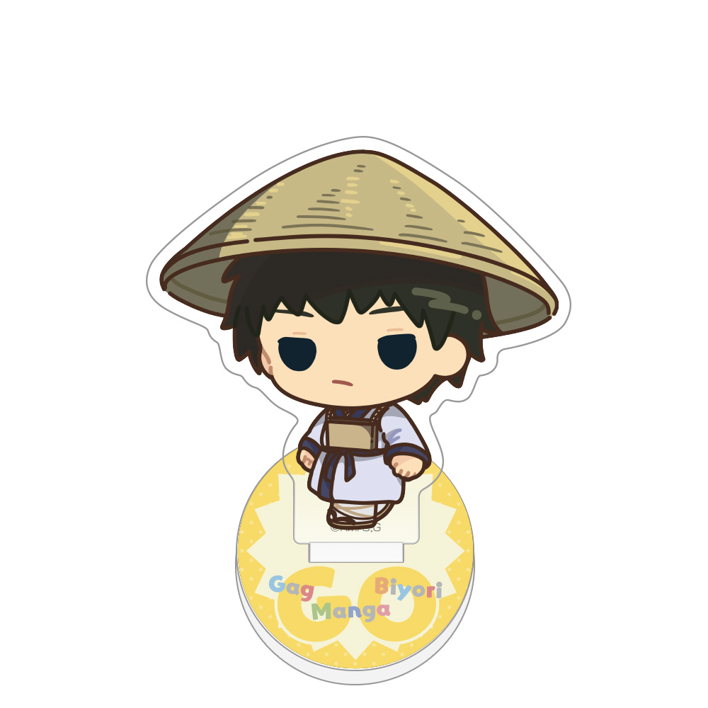 TVアニメ『増田こうすけ劇場 ギャグマンガ日和GO』]ミニアクリル