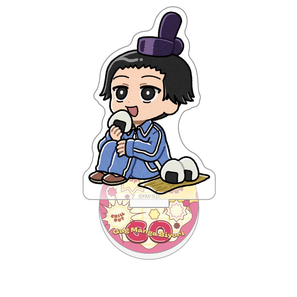 TVアニメ『増田こうすけ劇場 ギャグマンガ日和GO』]ミニアクリル