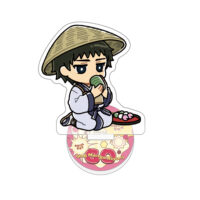 TVアニメ『増田こうすけ劇場 ギャグマンガ日和GO』]ミニアクリル