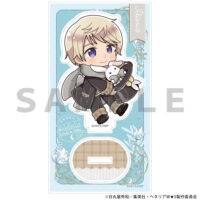 ヘタリア ロシア アクリル類 まとめ売り ヘタリア ロシア グッズまとめ売り - メルカリ