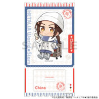 ヘタリア World☆Stars]アクリルスタンド（中国／ウィンター