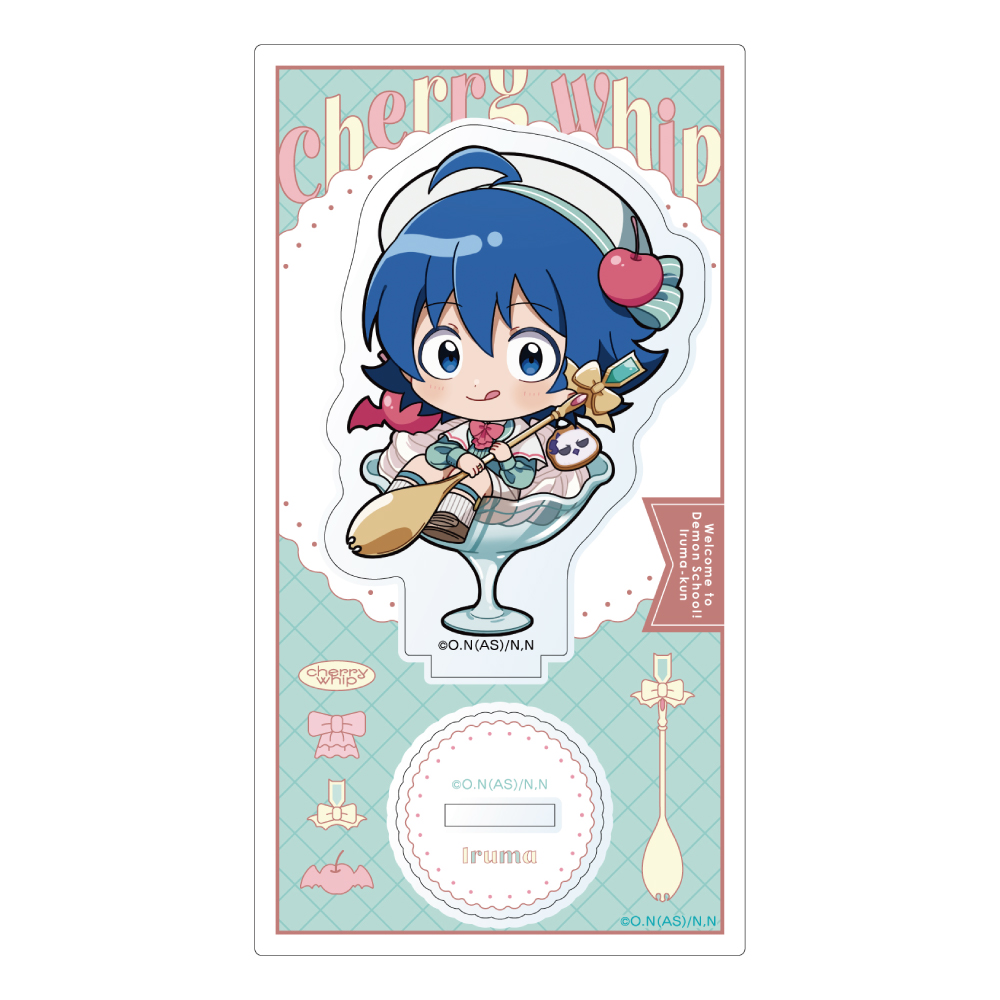 魔入りました！入間くん]アクリルスタンド（鈴木入間