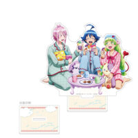 魔入りました！入間くん]描き下ろし特大アクリルスタンド（パジャマ