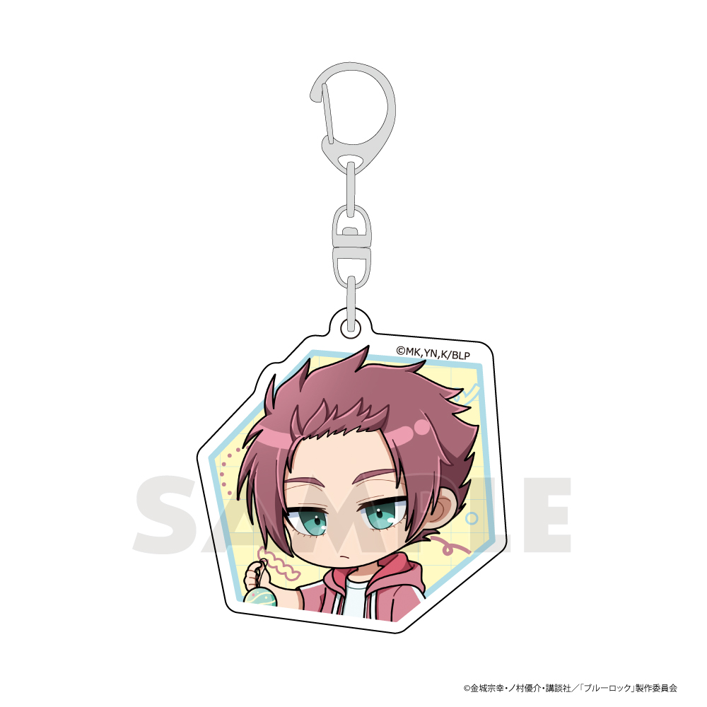 ブルーロック 推しとアメ アクリルスタンド アクリルキーホルダー缶バッジ 糸師冴 000000012119_u5qLpfW.jpg