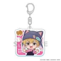 忘却バッテリー]アクリルキーホルダー（要 圭／ストリートコーデ