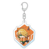 コンパス2.0]アクリルキーホルダー（マルコス'55） - Parflette-パル