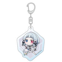 コンパス2.0]アクリルキーホルダー（コクリコ） - Parflette-パルフレット-