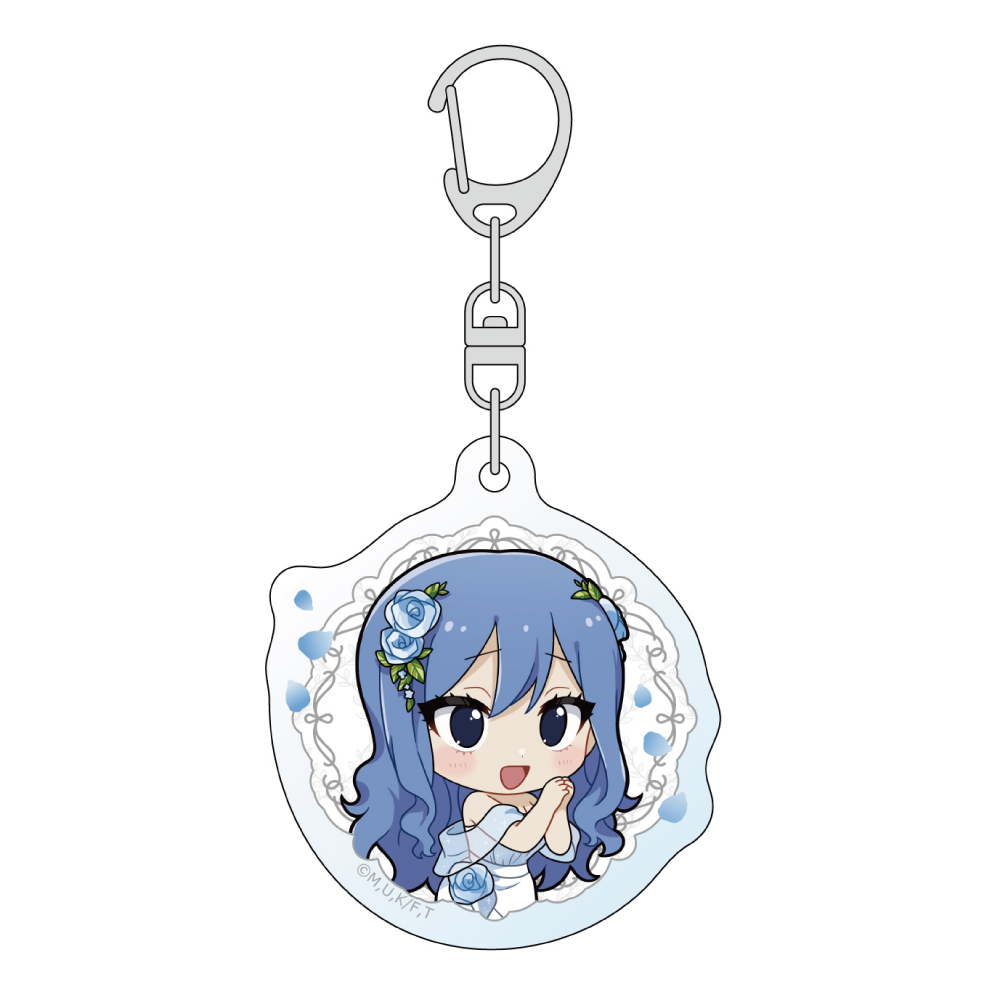 Amazon.co.jp: FAIRYTAIL フェアリーテイル ジュビア 原画展