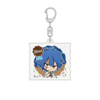 FAIRY TAIL　ジェラール・フェルナンデス　エルザ・スカーレット　アクキー FAIRY TAIL 100年クエスト]アクリルキーホルダー（ジェラール