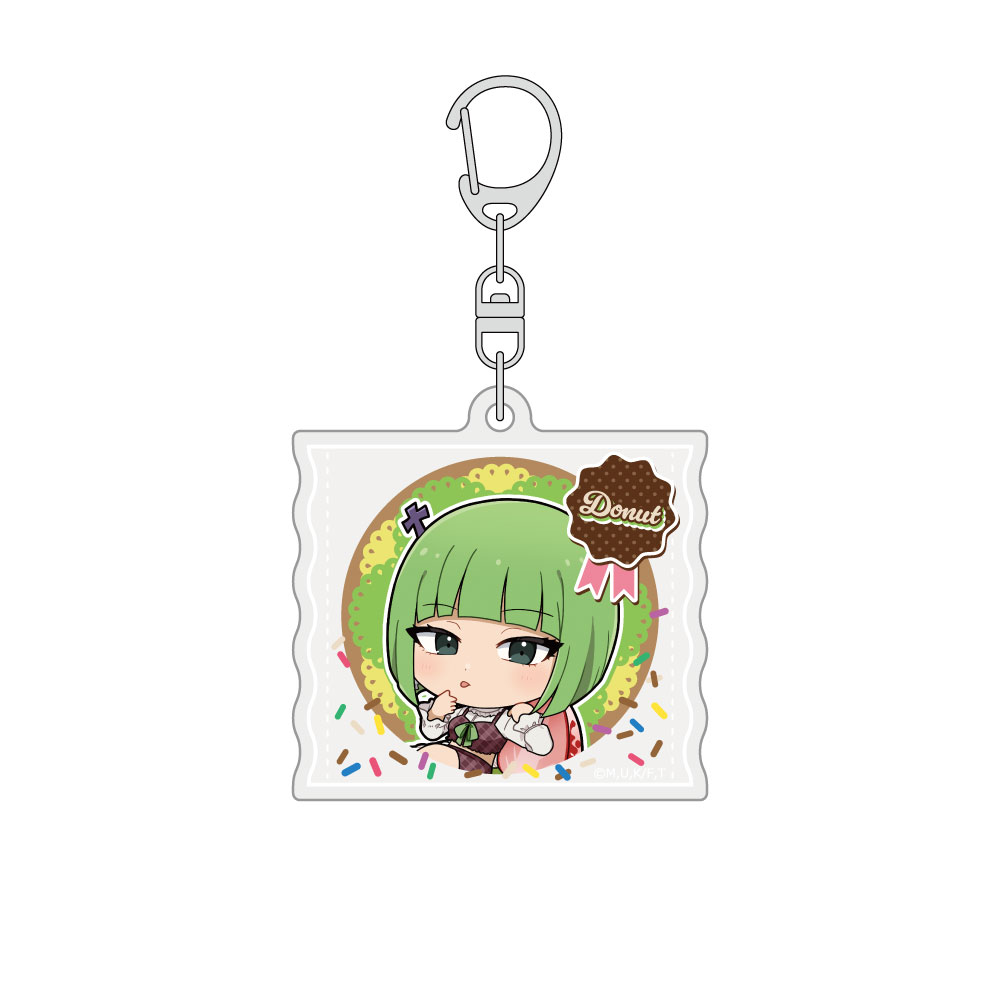 フェアリーテイル 海の家　アクリルキーホルダー FAIRY TAIL 100年クエスト]アクリルキーホルダー（ブランディッシュ
